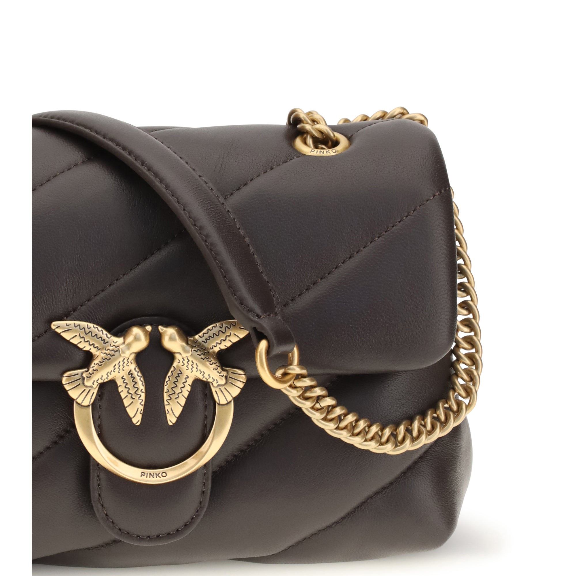 Love Mini Puff Shoulder Bag