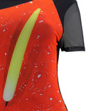 Anthurium Dress