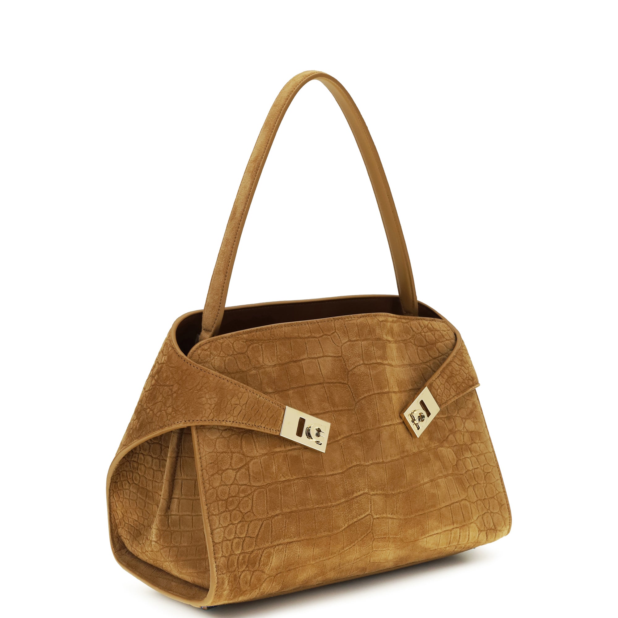 Medium Hug Soft Shoulder Bag