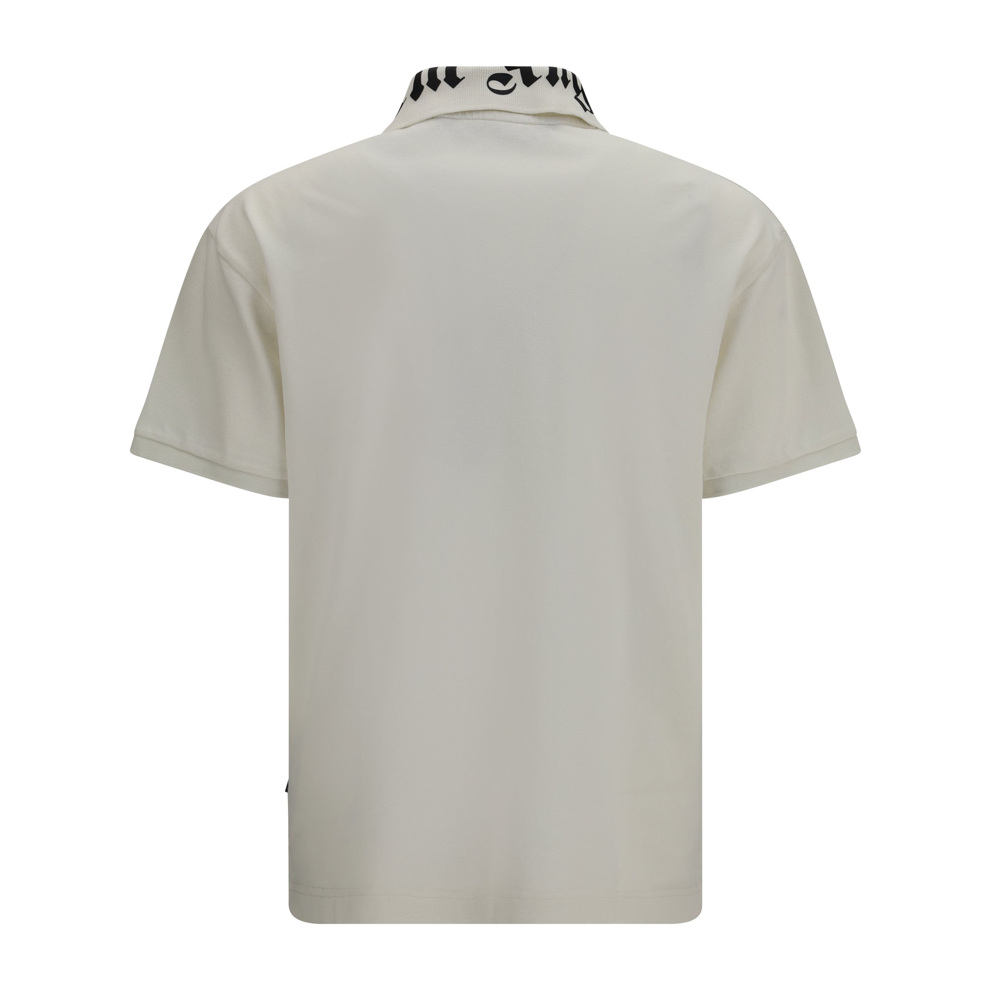 Neck logo Polo
