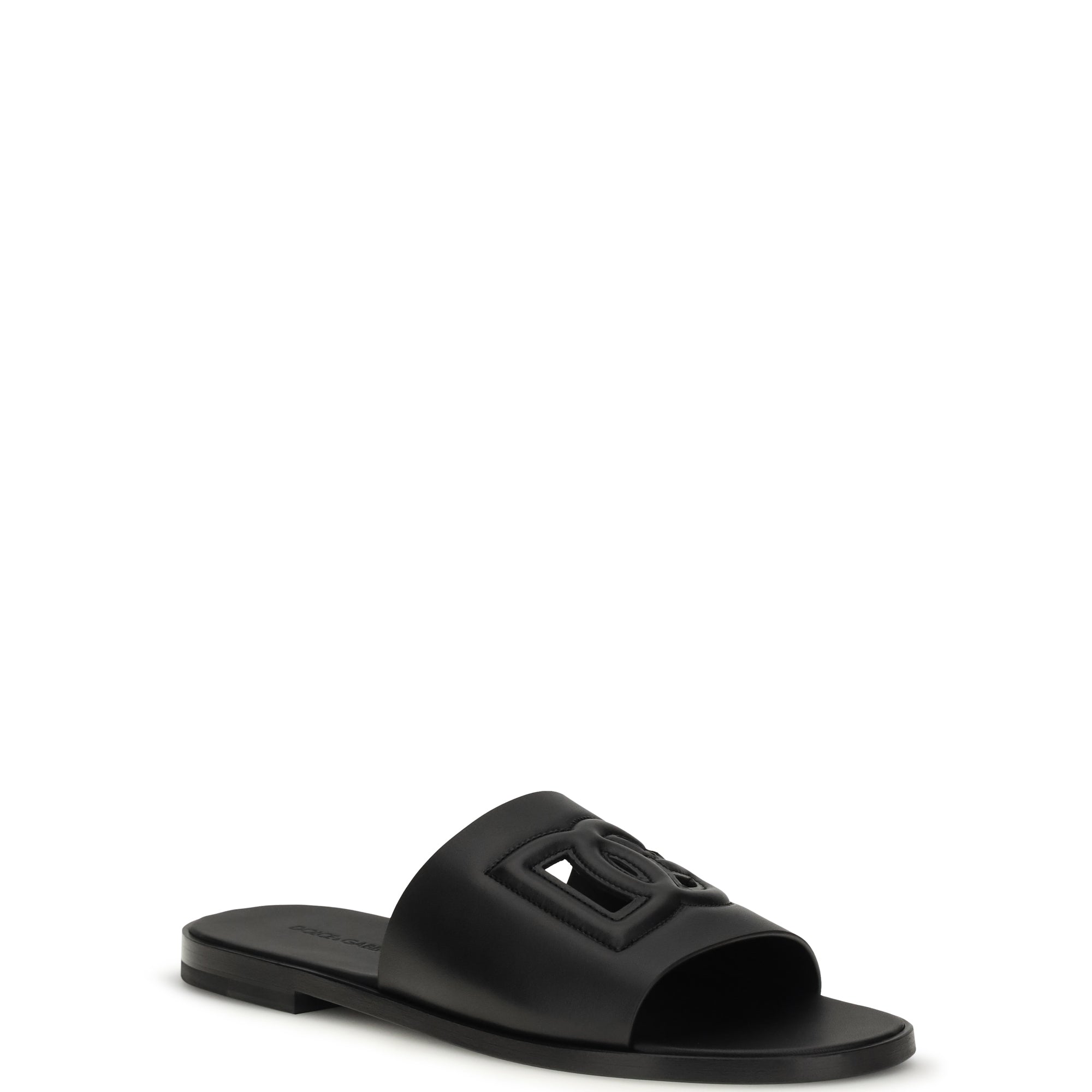 Embossed logo Sandals