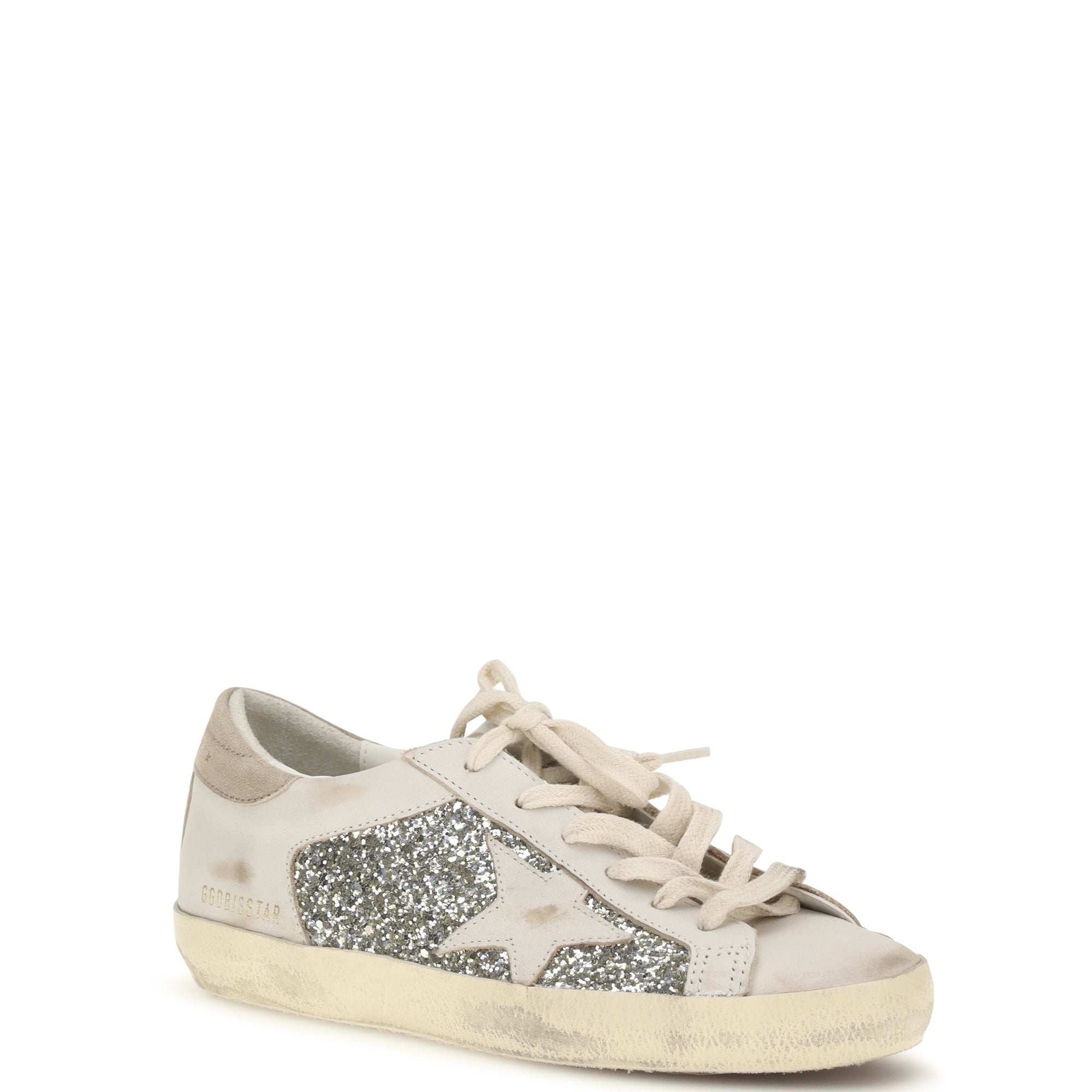 Super Star glitter Sneakers