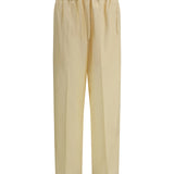 Silk Julian Pants