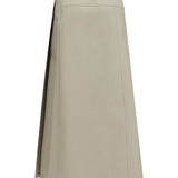 Bonded cotton Skirt