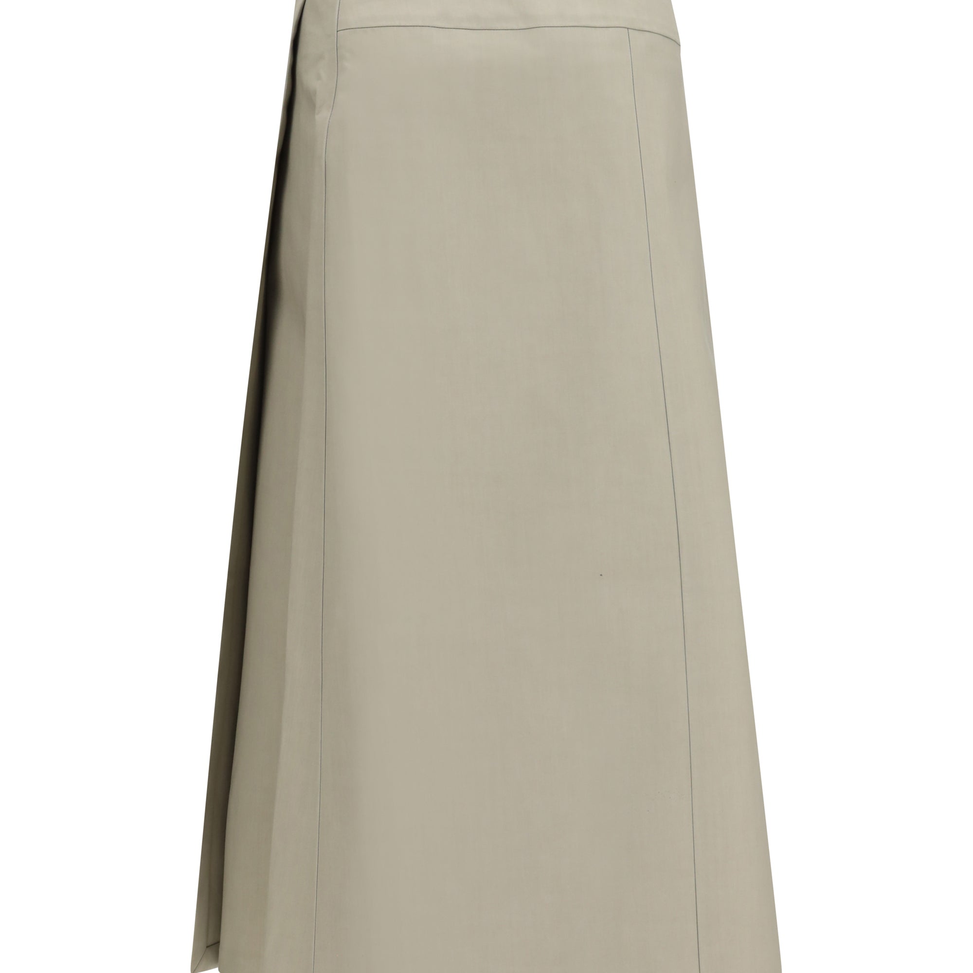 Bonded cotton Skirt