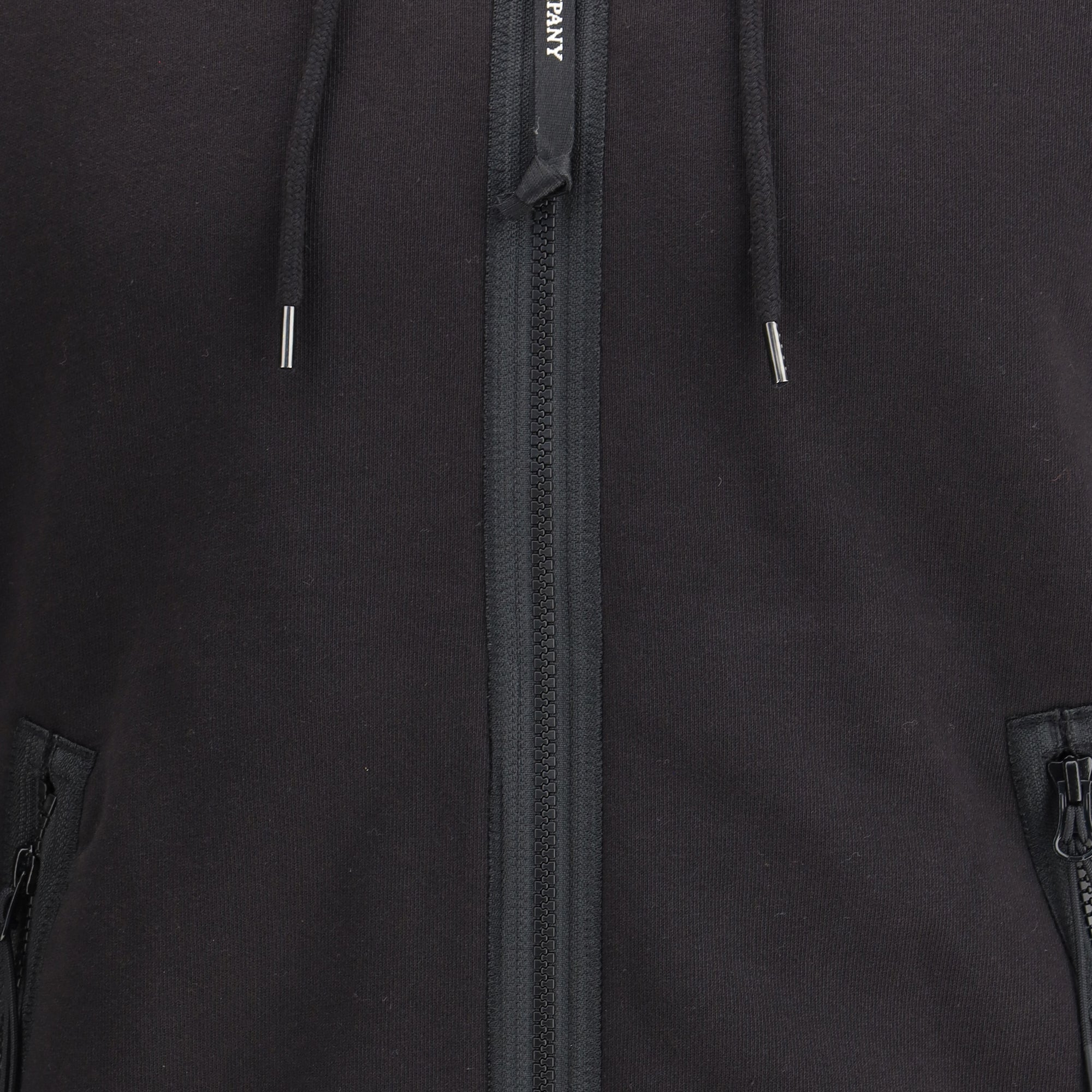 Hoodie with zipper