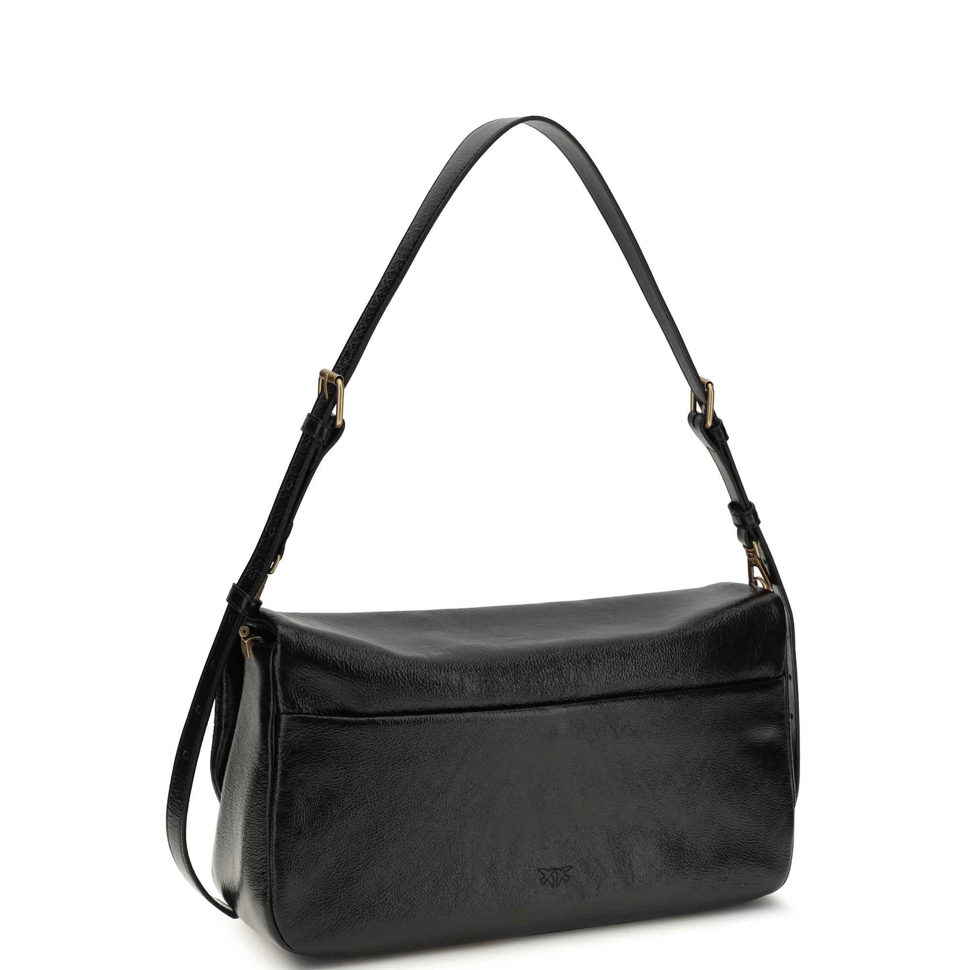 Love Click Soft Horizontal Shoulder Bag