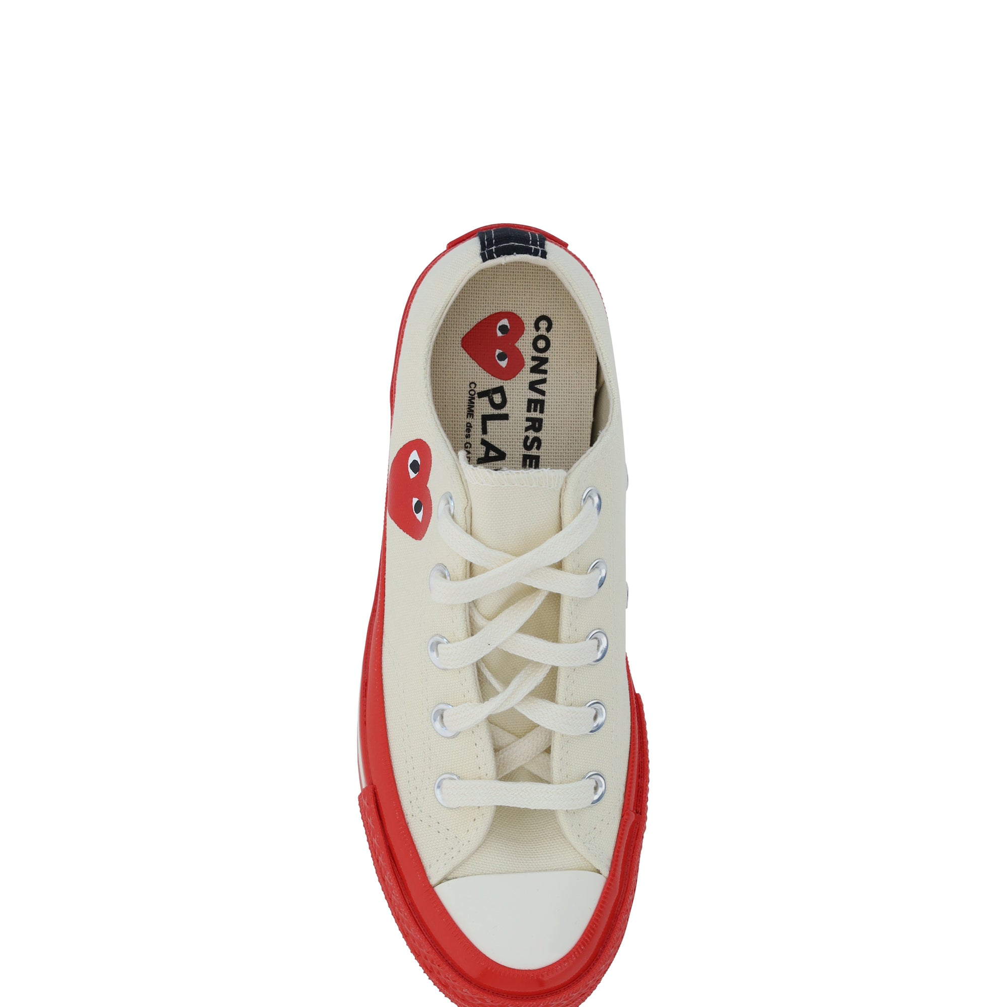 Comme des Garcons Play x Converse Big Heart 70 Sneakers