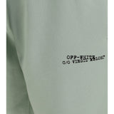 Type Machine Arrow Skate Sweat Shorts with front logo