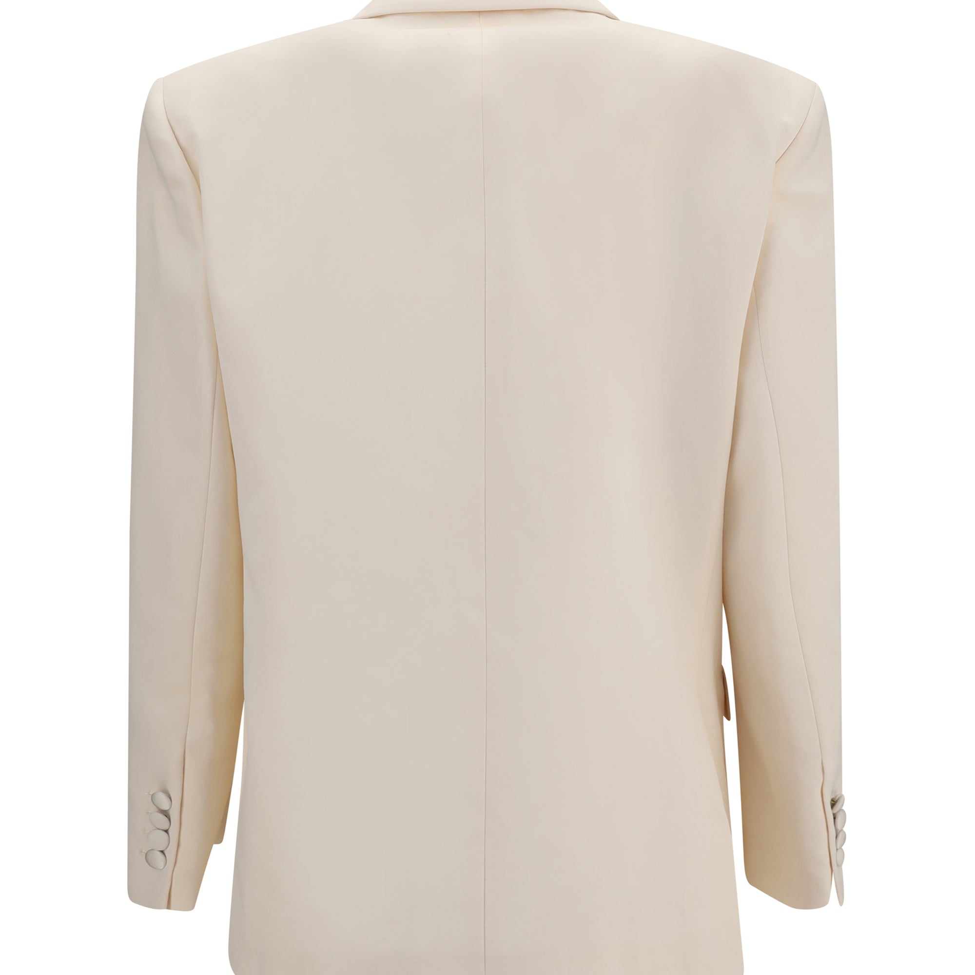 Floral cotton and silk Blazer