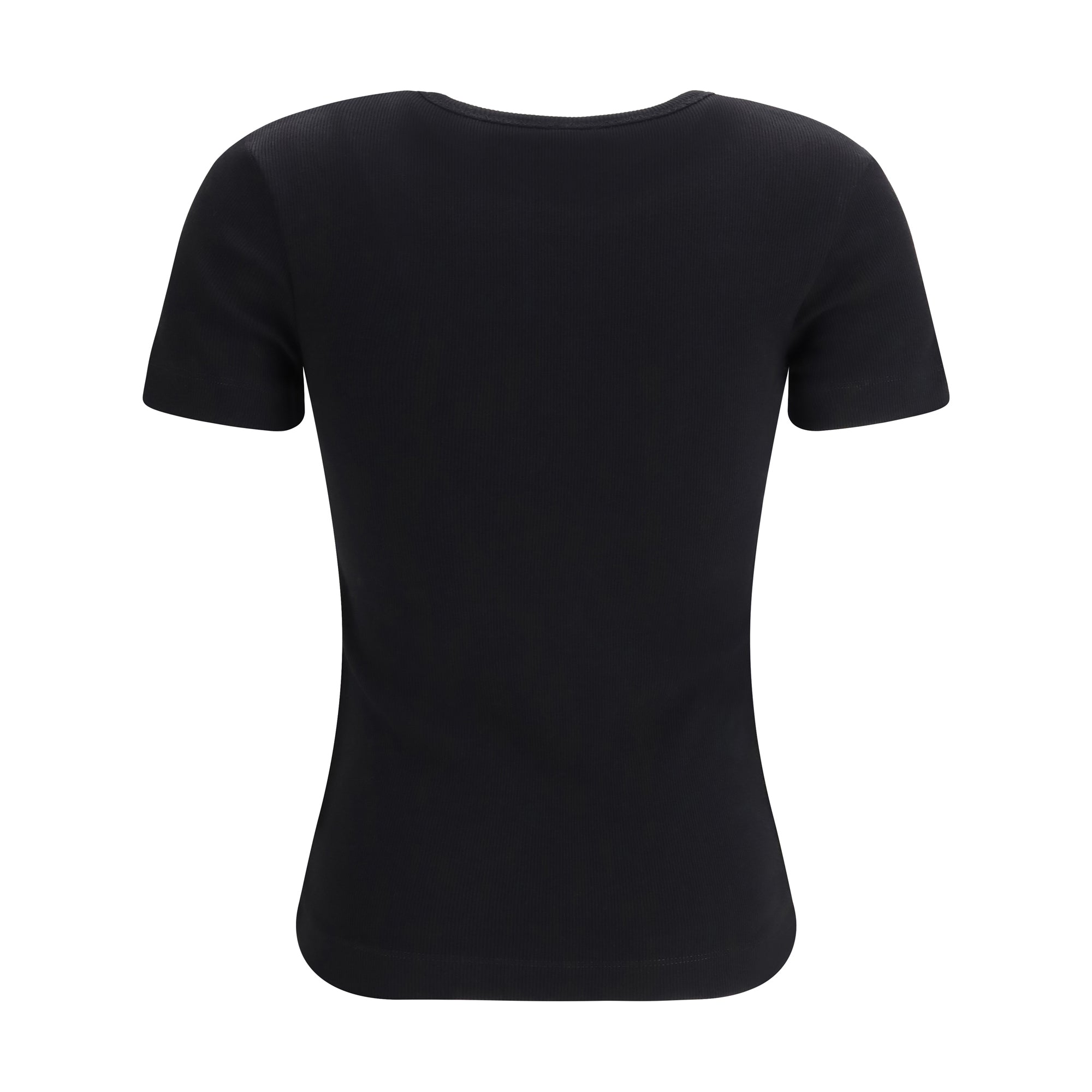 Brugherio T-shirt with embroidered love birds logo