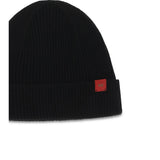 Wool Beanie Hat