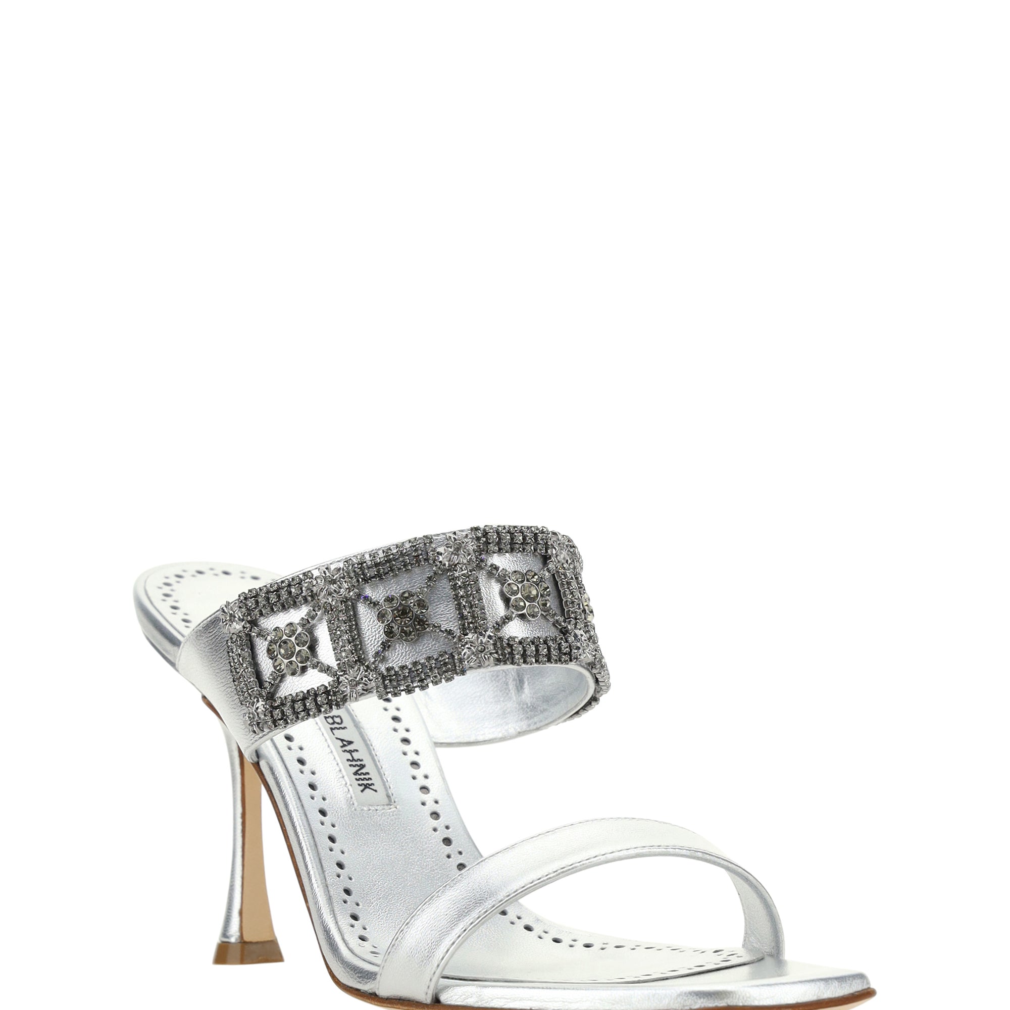 Larapa Leather Sandals