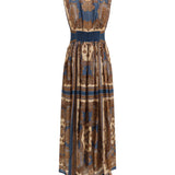 Mahon long Dress