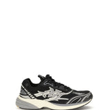 M Tech logo Sneakers