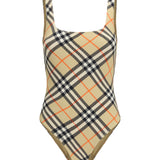 Check Swimsuit