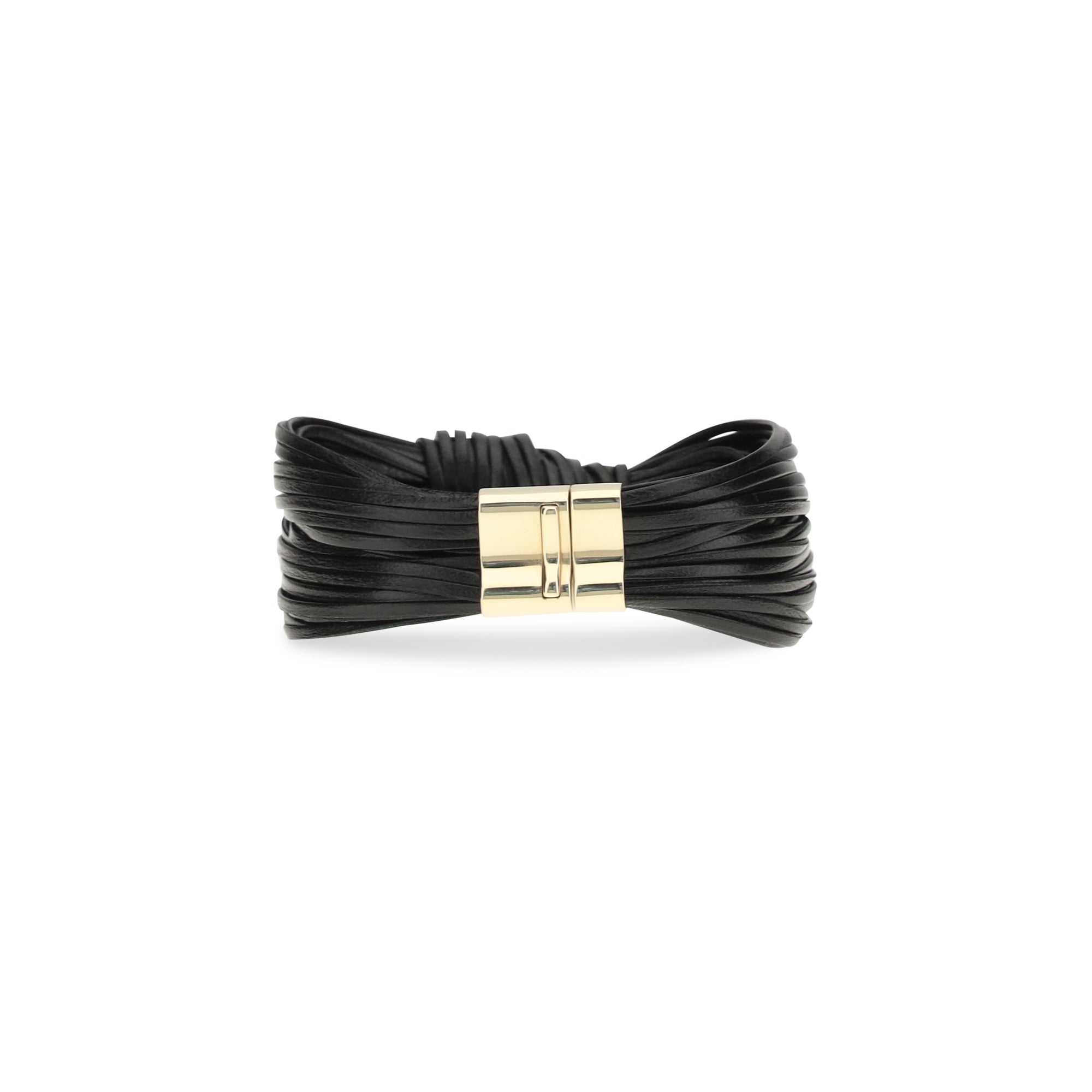 Knot leather Bracelet