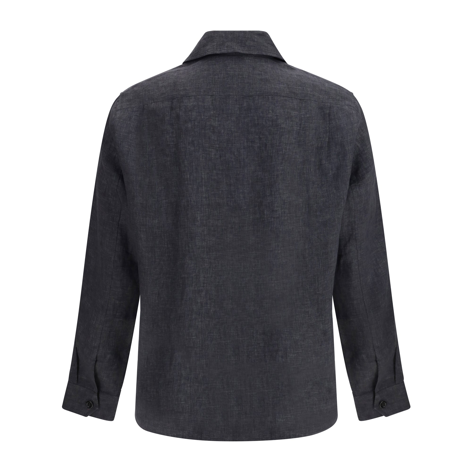 Easy fit linen Shirt
