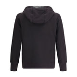 Hoodie with zipper