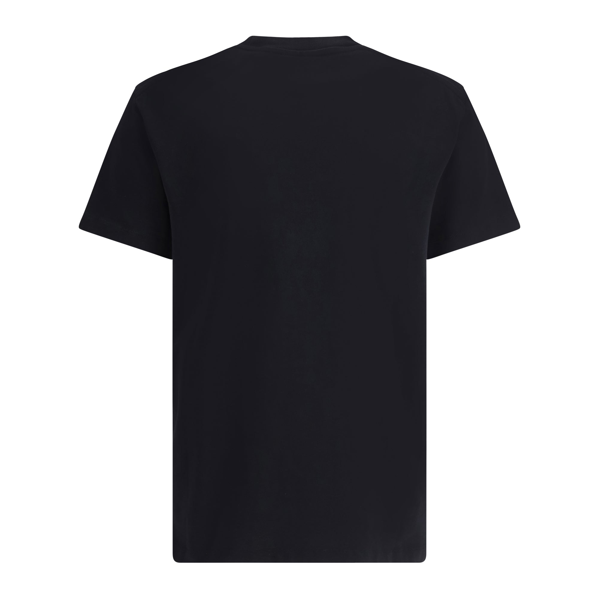 T-shirt with “Dsquared2 Milano” logo printed