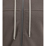 Windbreaker Hooded Sweatshirt