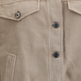 Denim Shirt Jacket
