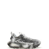 Track Stencil Sneakers