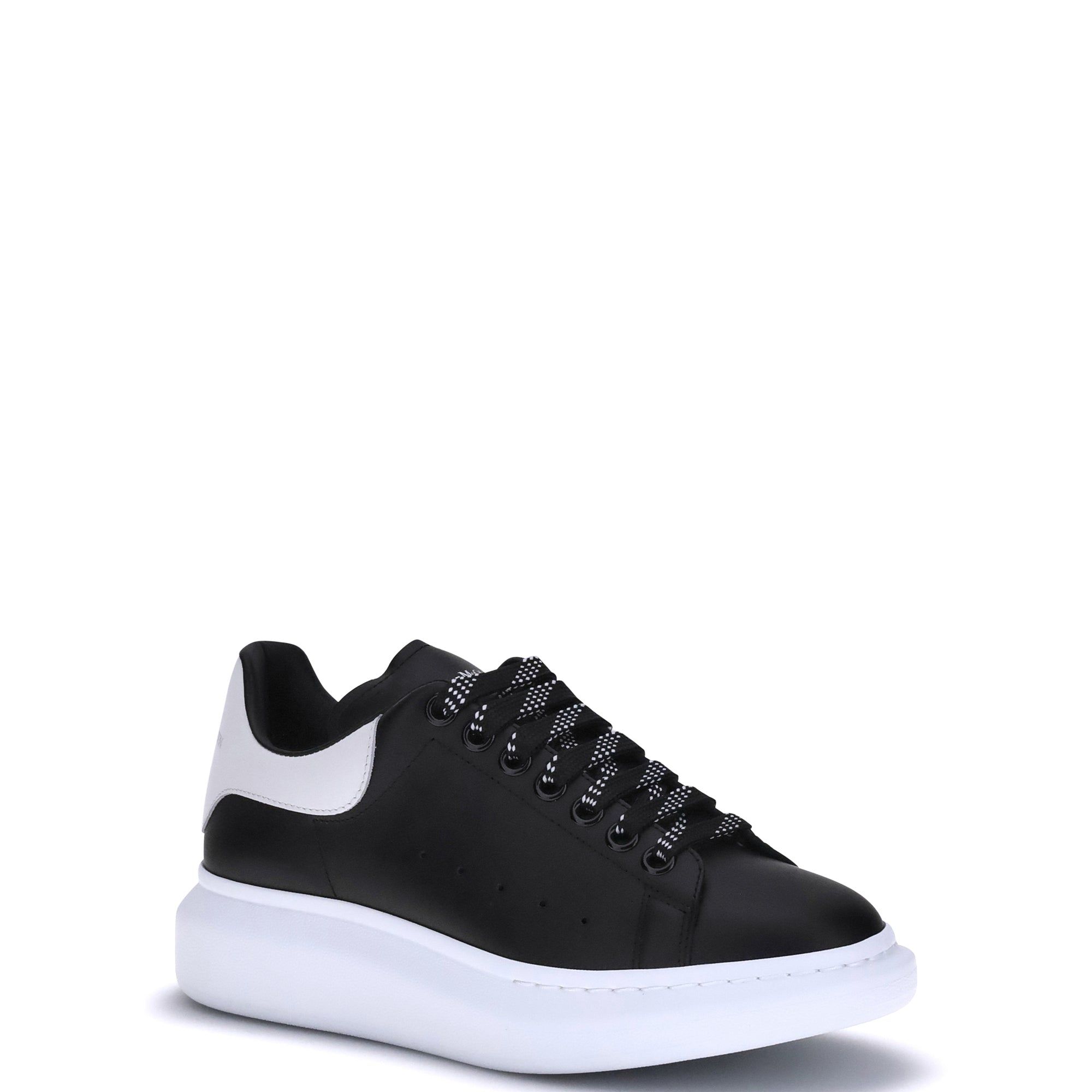 Leather Sneakers