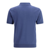Cotton Polo with classic collar