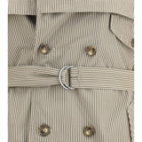 Chilma striped Coat