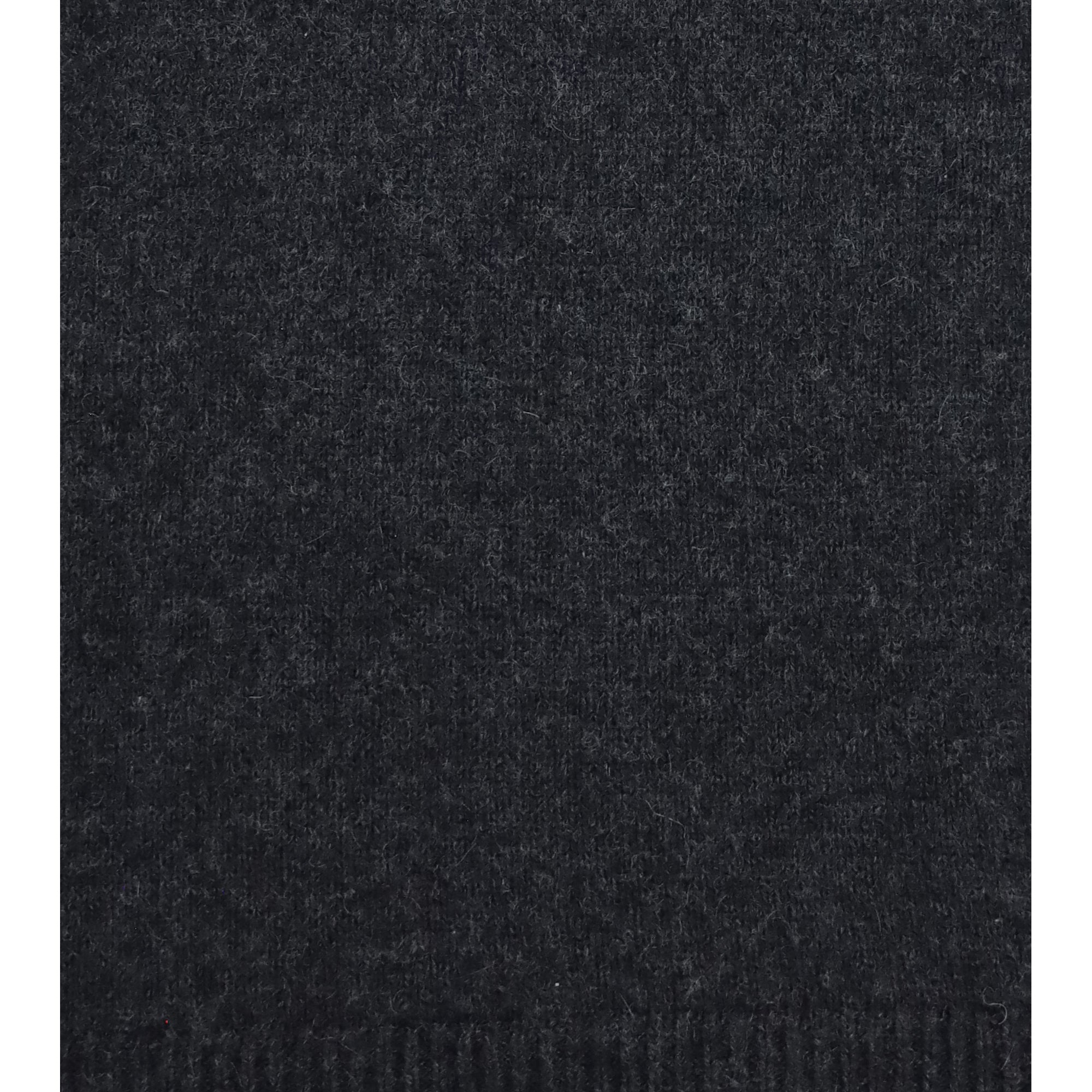 Otis cashmere Sweater with two-tone collar