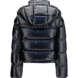 Niveole short nylon Down Jacket