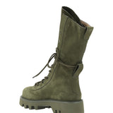 Combat Ankle Boots