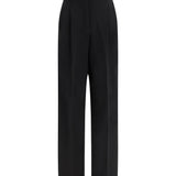 Elegant Pants with belt