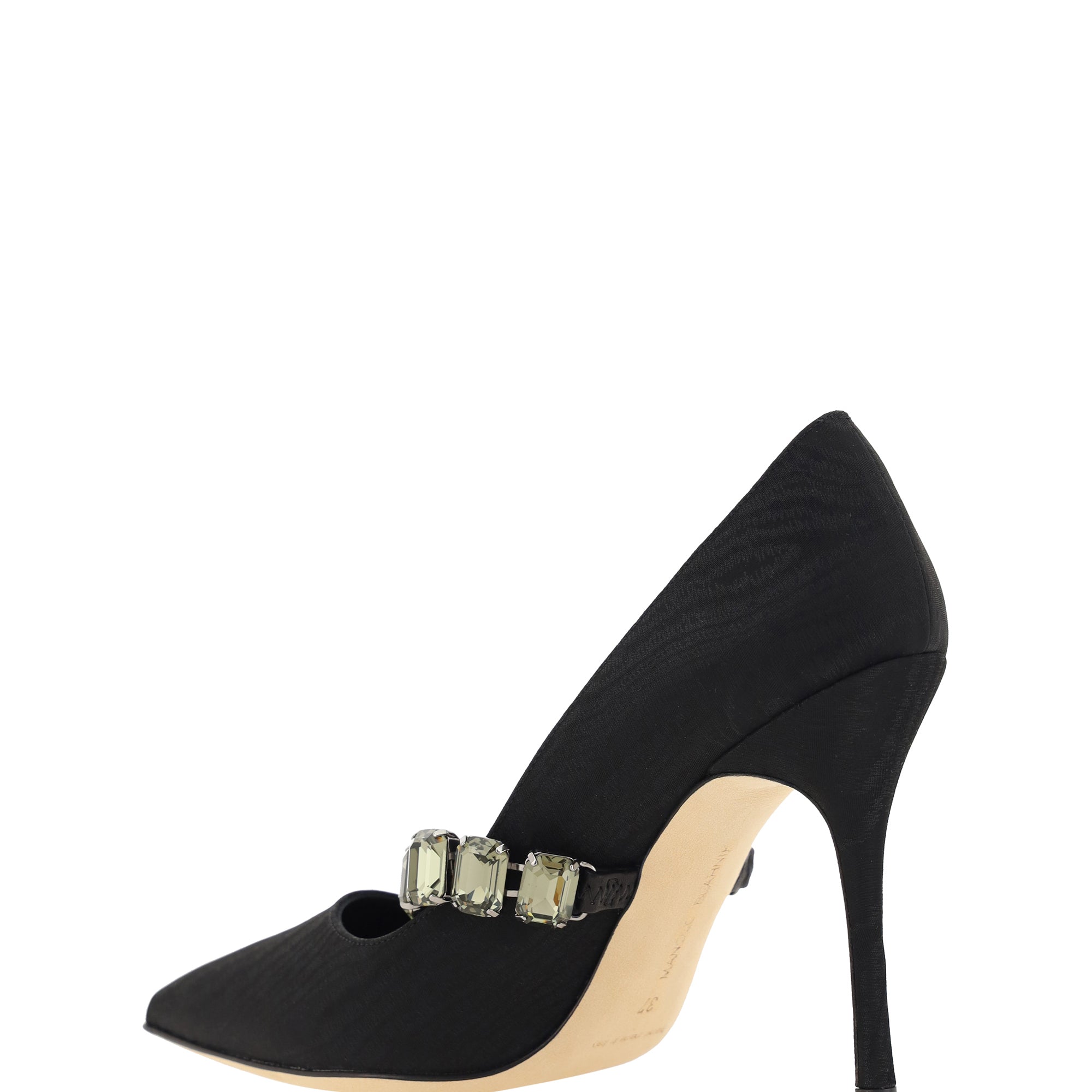 Humiba Pumps