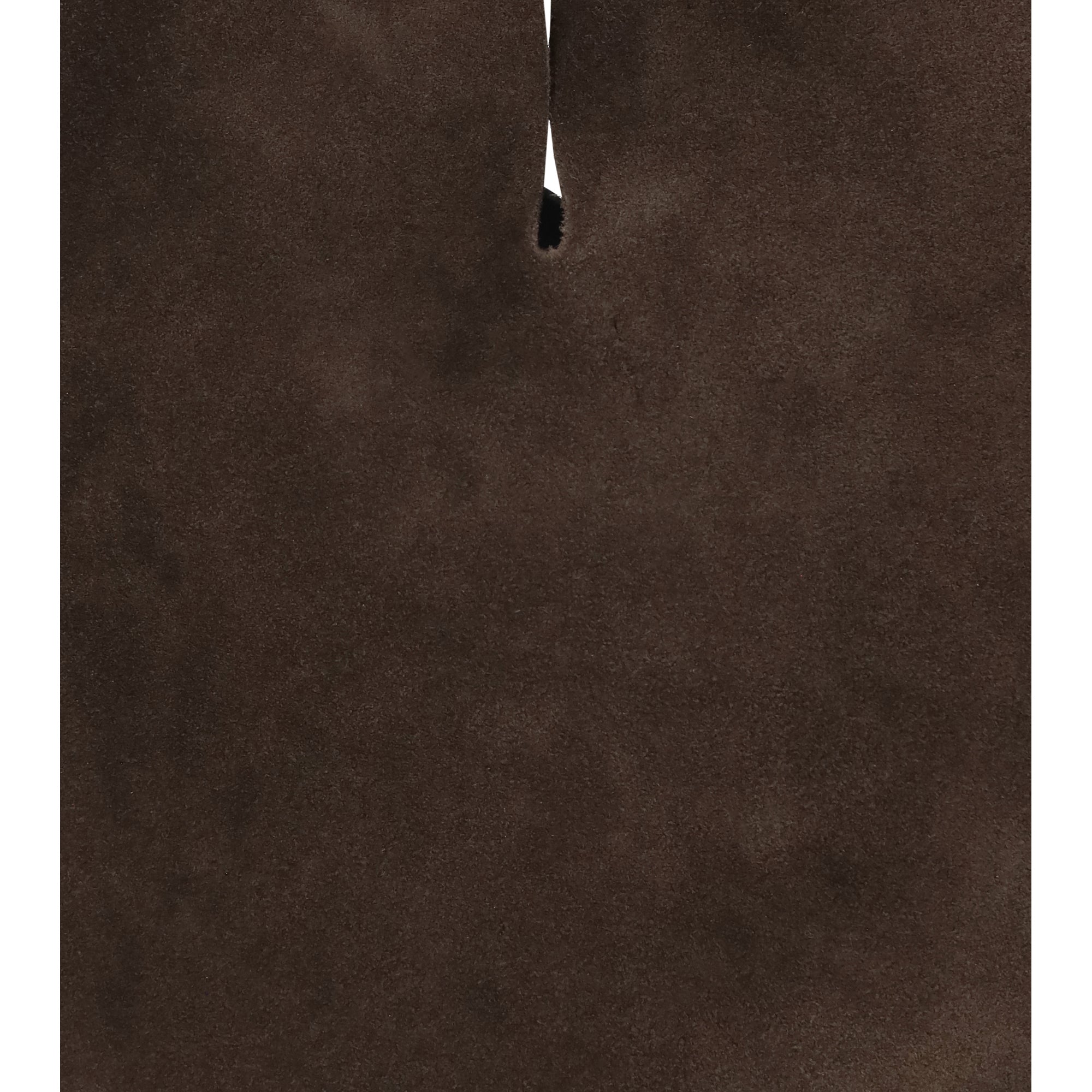 Louis Handbag in suede