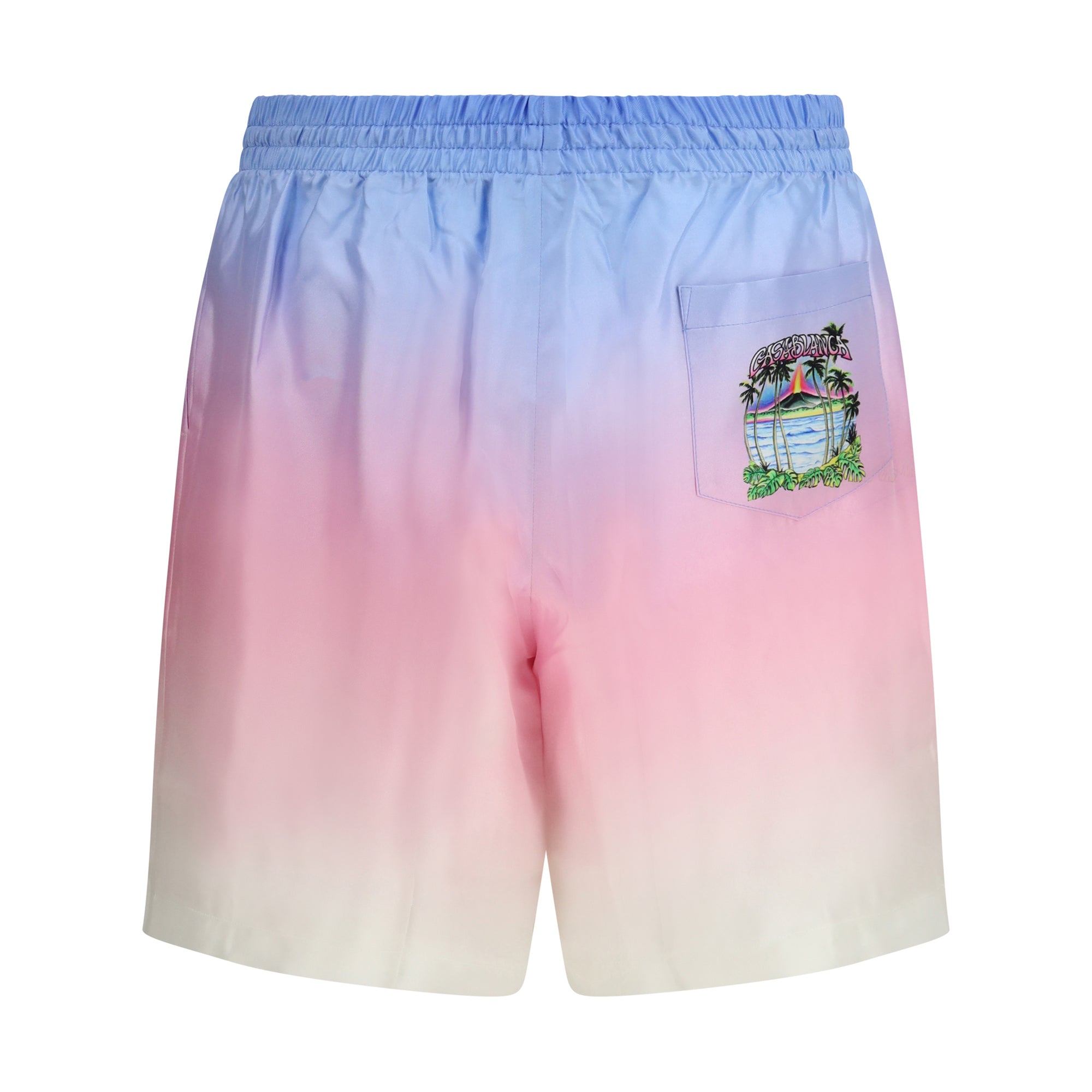 Volcano Gradient Shorts