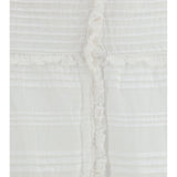 Paoline Long Cotton Skirt