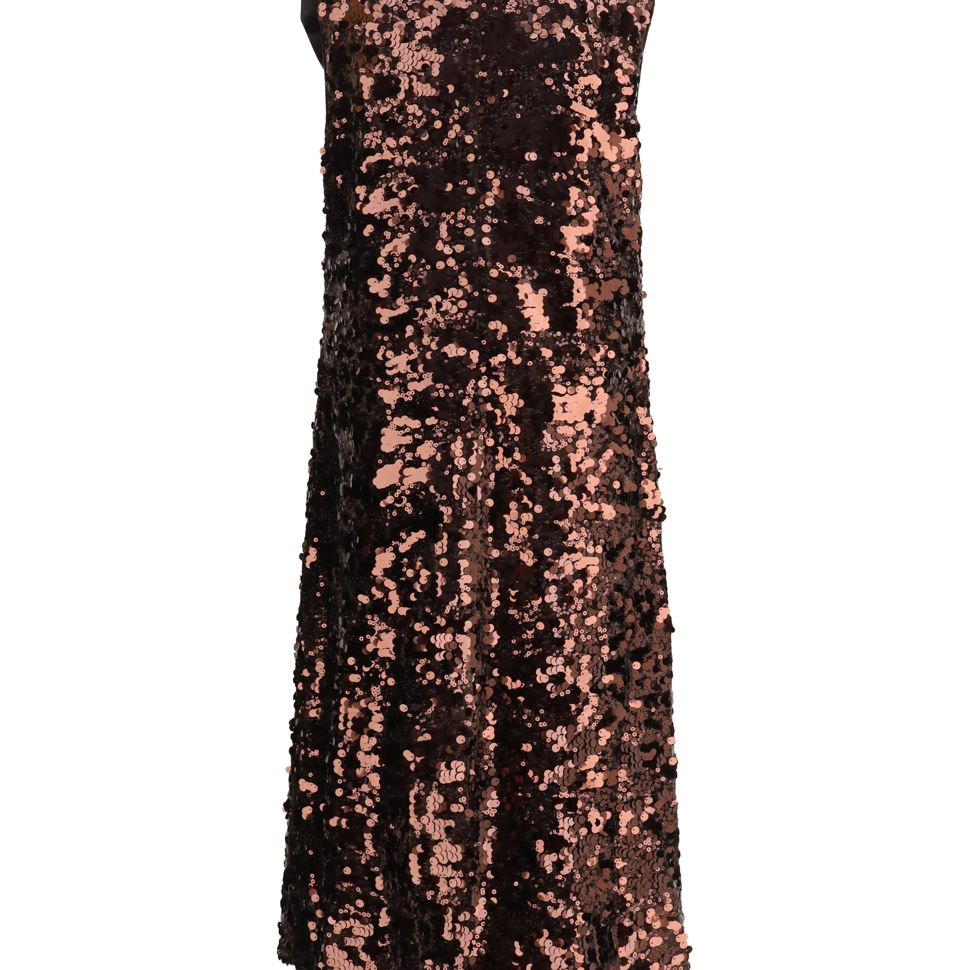 Midi Dress with sequins