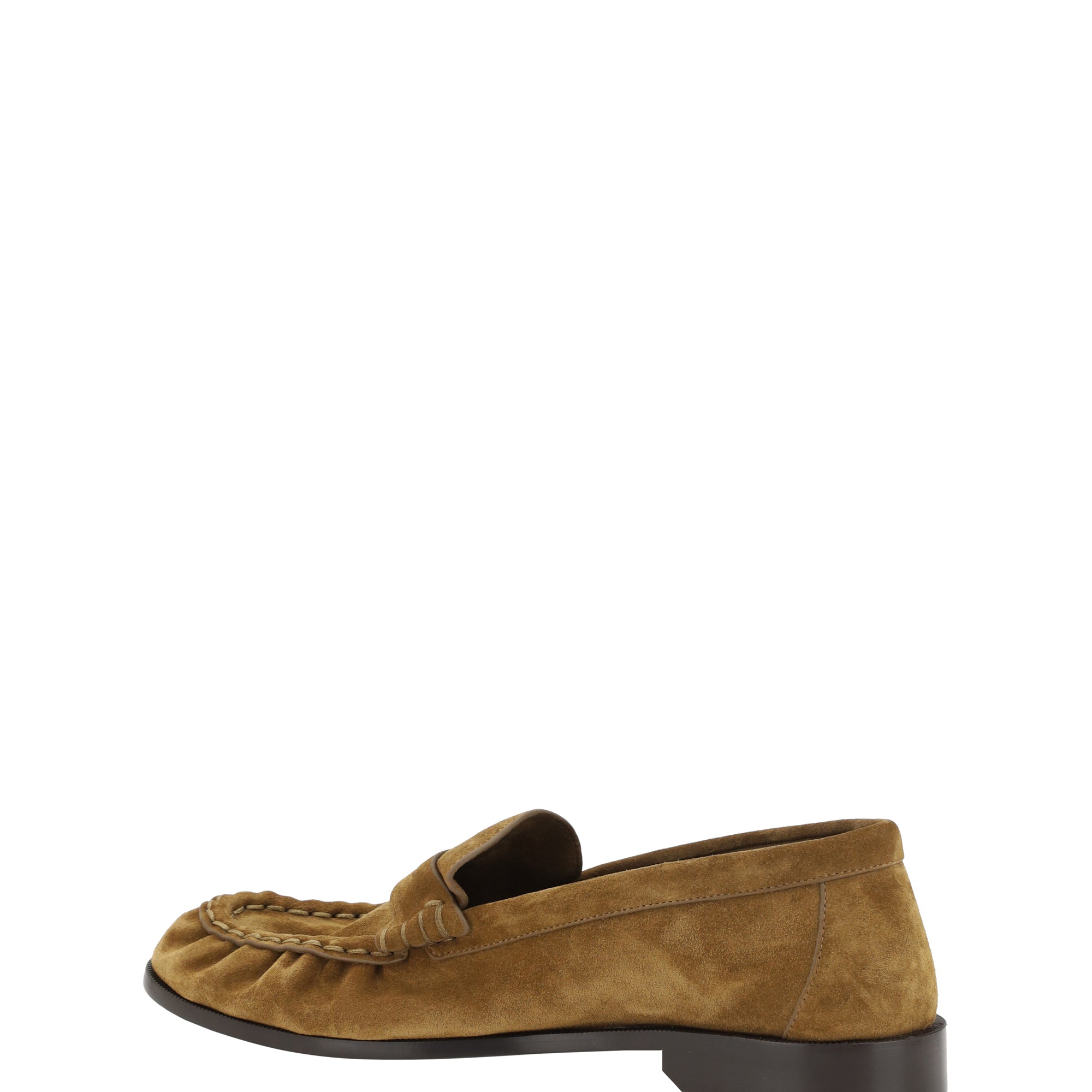Le Loafer suede Loafers