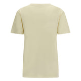 Cotton short-sleeve T-shirt