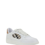 Leather Sneakers