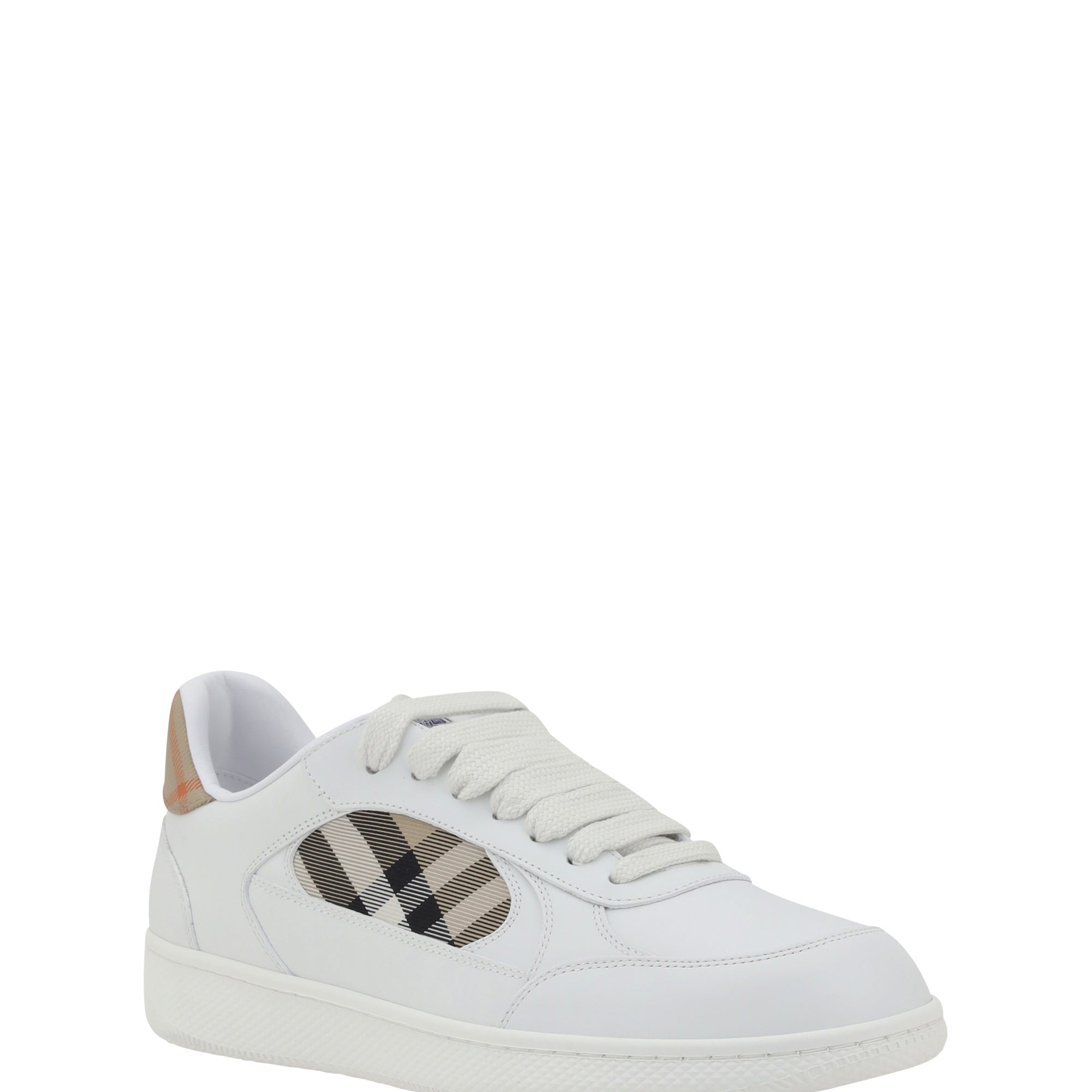 Leather Sneakers