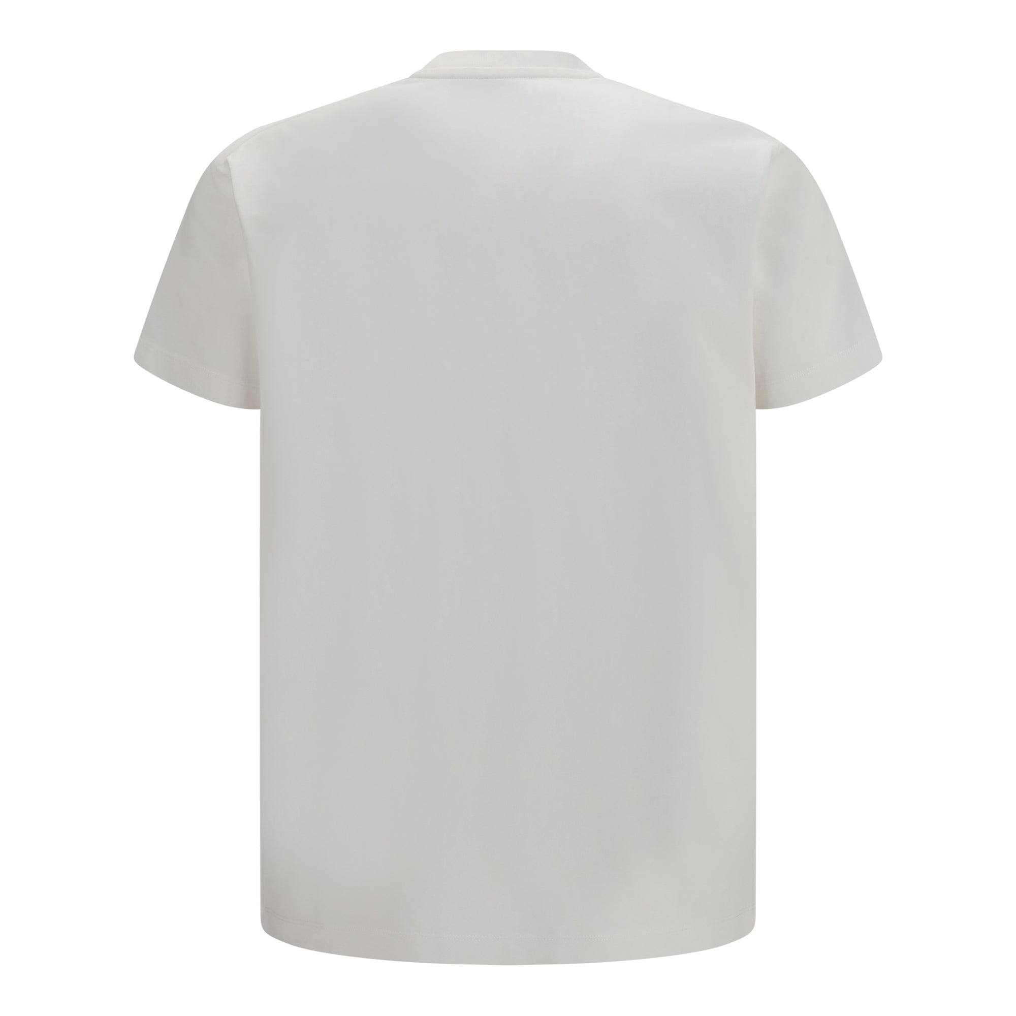 Cotton printed T-shirt