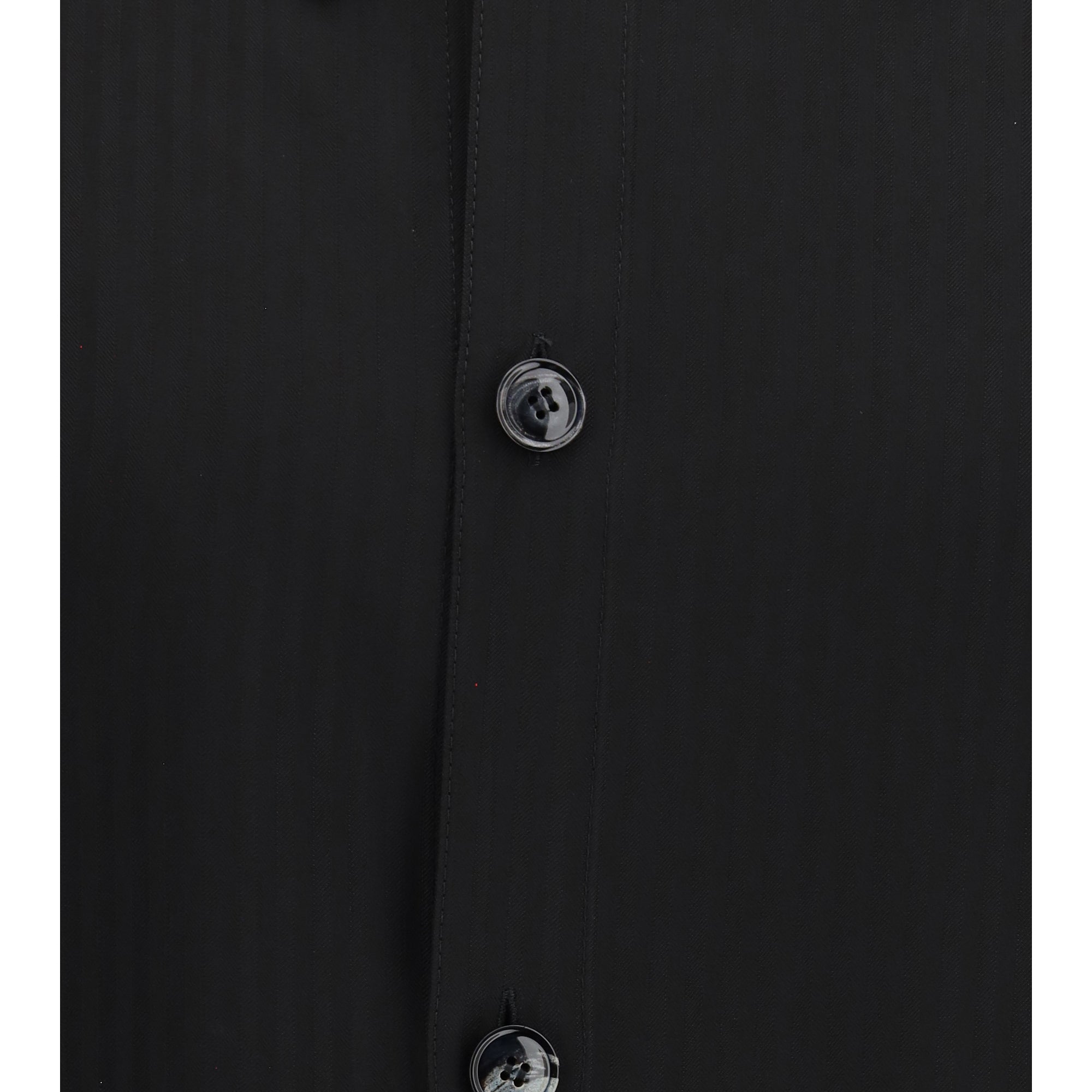 Chevron viscose twill Shirt