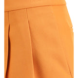 Grain de Poudre wool Shorts