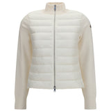 Quilted Knit Cardigan