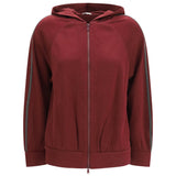 Long-sleeve zip Hoodie
