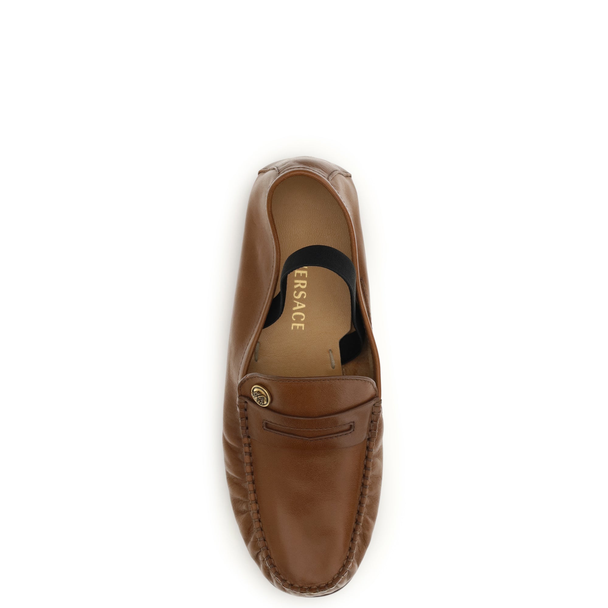 Leather Loafers