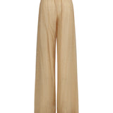 Pants with strass